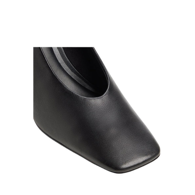 Velia Women's Heeled Shoes - Black
