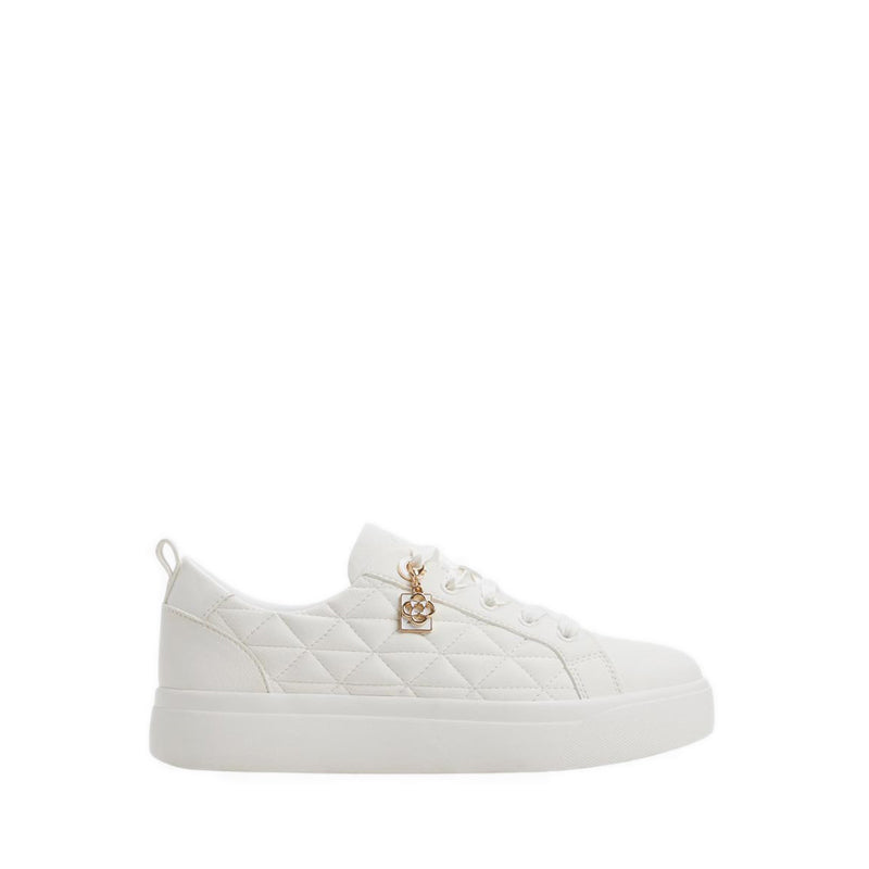 Wildflowers Women's Cupsoles - White