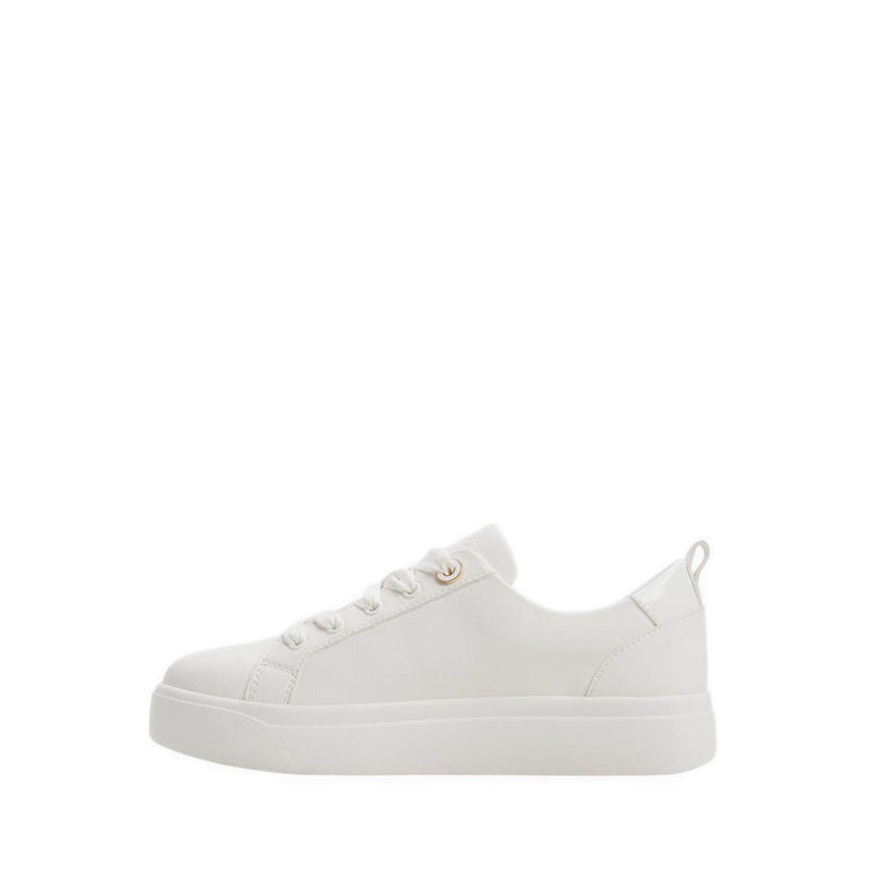 Wildflowers Women's Cupsoles - White