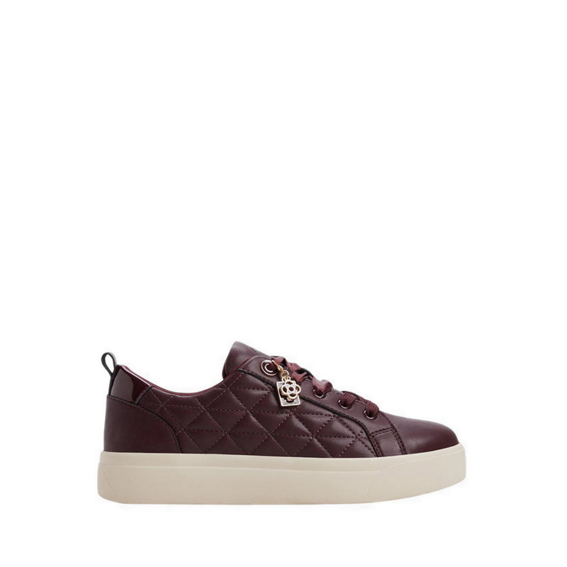 Wildflowers Women's Cupsoles - Bordo