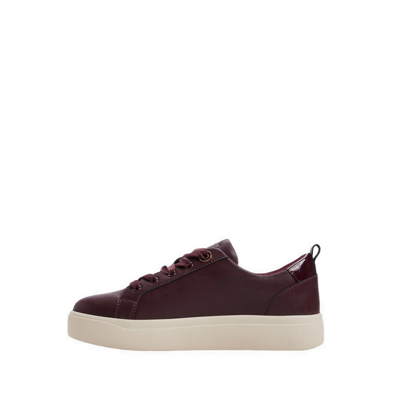 Wildflowers Women's Cupsoles - Bordo