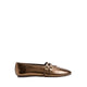 Ulelibaen Women's Ballerinas & Mary Janes - Bronze