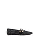 Ulelibaen Women's Ballerinas & Mary Janes - Other Black