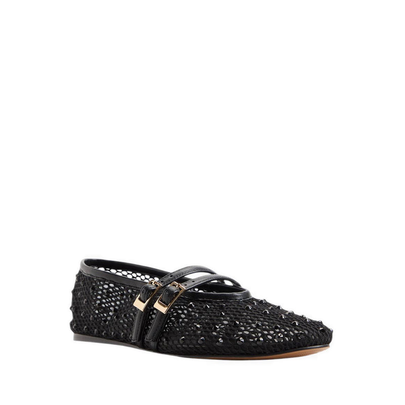 Ulelibaen Women's Ballerinas & Mary Janes - Other Black