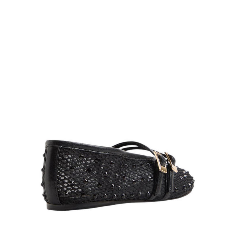 Ulelibaen Women's Ballerinas & Mary Janes - Other Black