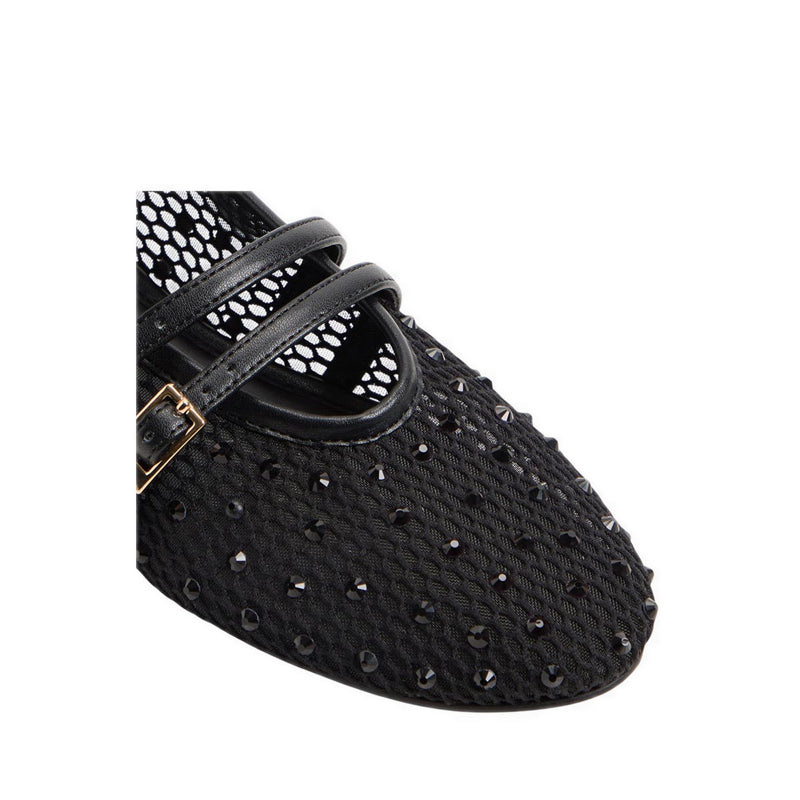 Ulelibaen Women's Ballerinas & Mary Janes - Other Black