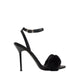 Marilou Women's Heeled Sandals - Bordo