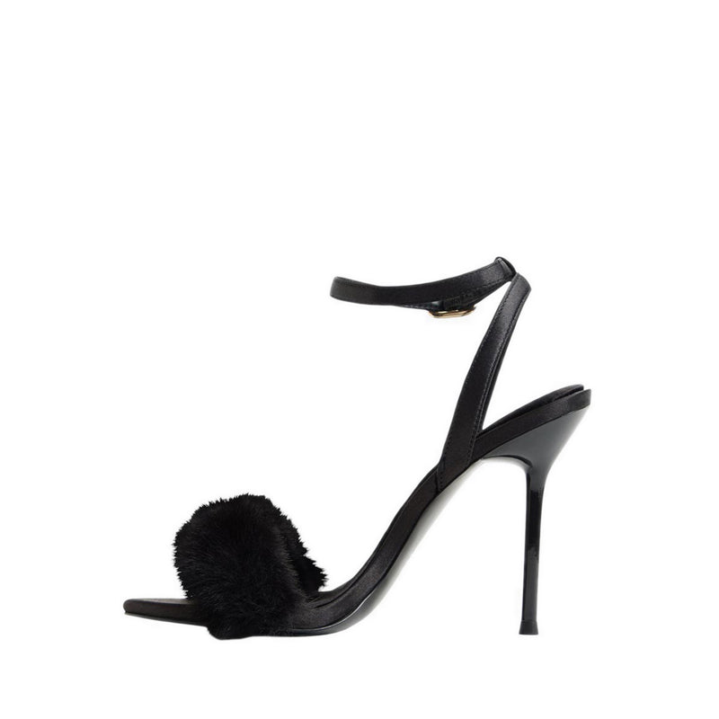 Marilou Women's Heeled Sandals - Bordo