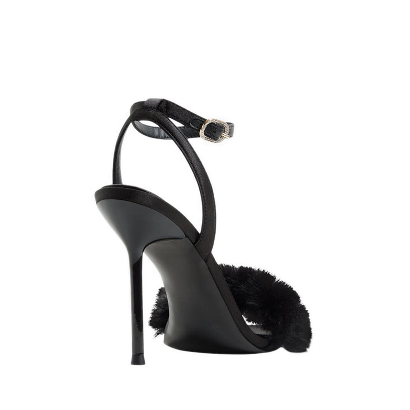 Marilou Women's Heeled Sandals - Bordo