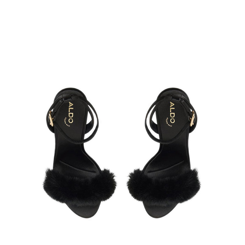 Marilou Women's Heeled Sandals - Bordo