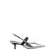 Sabinna Women's Heeled Shoes - Silver