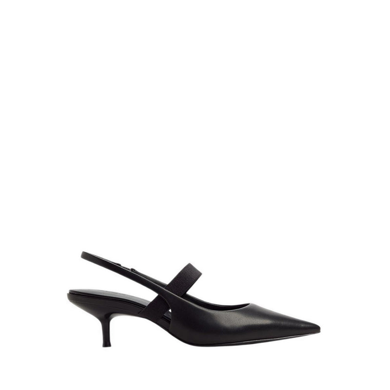 Sabinna Women's Heeled Shoes - Black