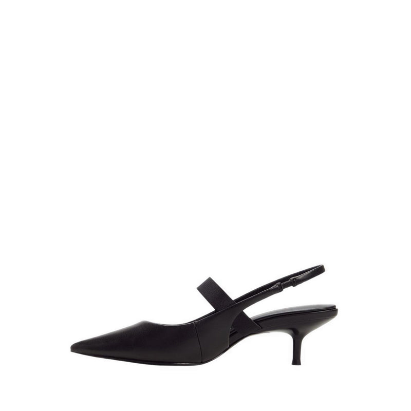 Sabinna Women's Heeled Shoes - Black