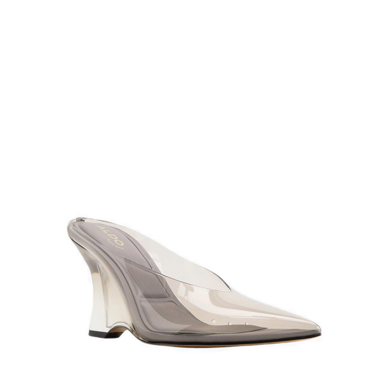 Tealay Women's Heeled Shoes - Other Grey