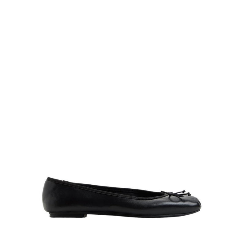 Olllie Women's Ballerinas & Mary Janes - Black