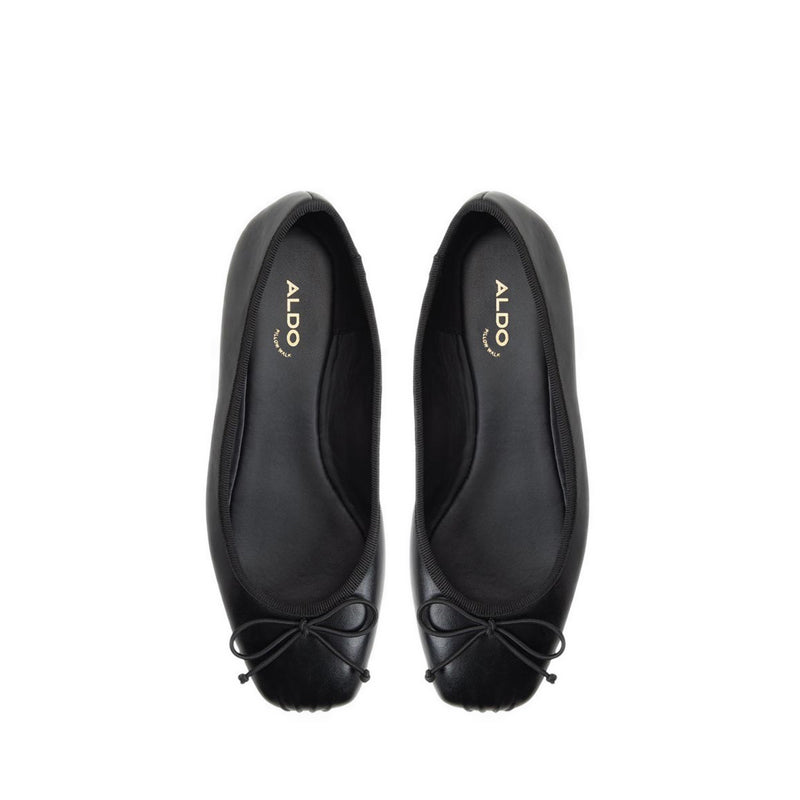 Olllie Women's Ballerinas & Mary Janes - Black