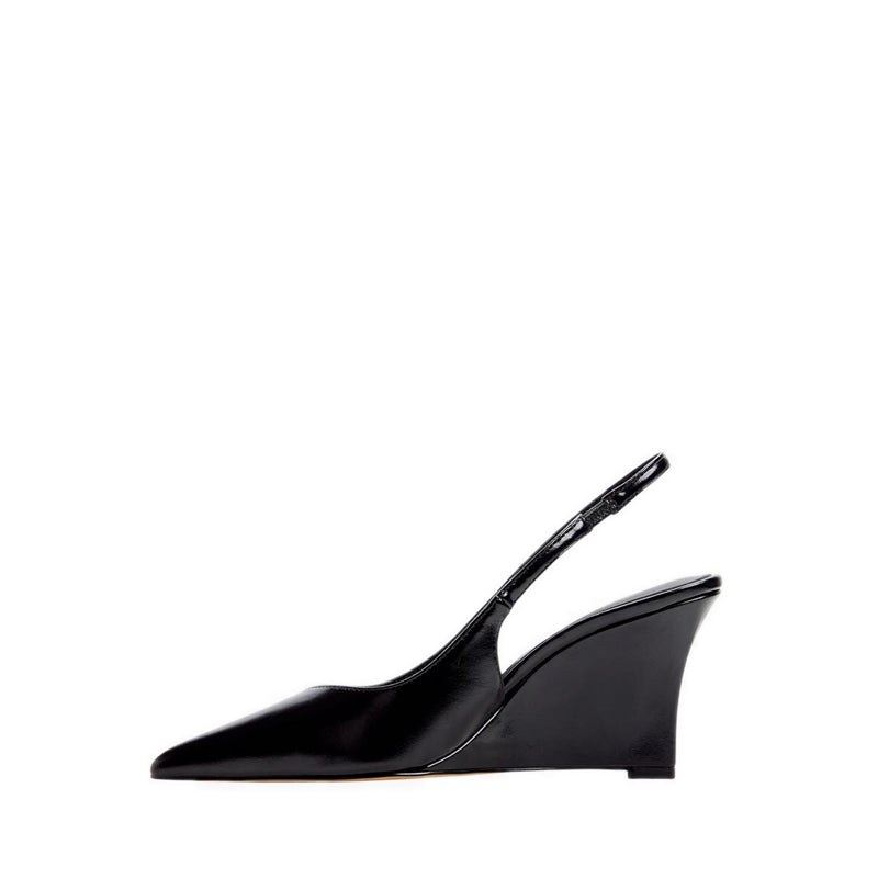 Jenadine Women's Heeled Shoes - Black