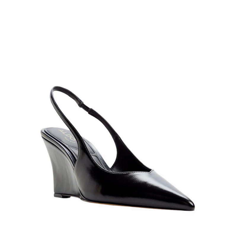 Jenadine Women's Heeled Shoes - Black