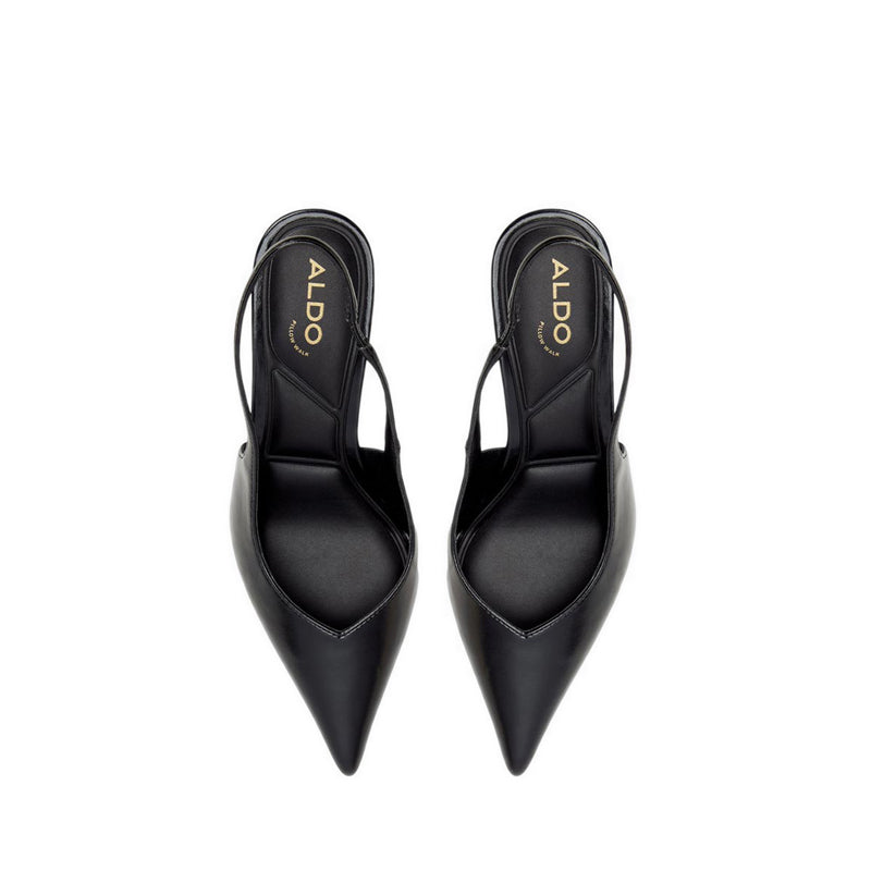 Jenadine Women's Heeled Shoes - Black