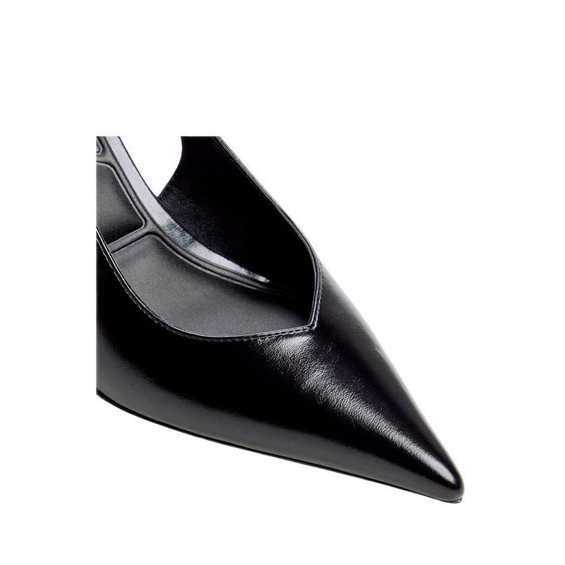 Jenadine Women's Heeled Shoes - Black