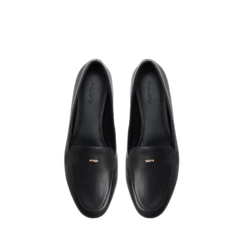 Daphia Women's Loafers - Black