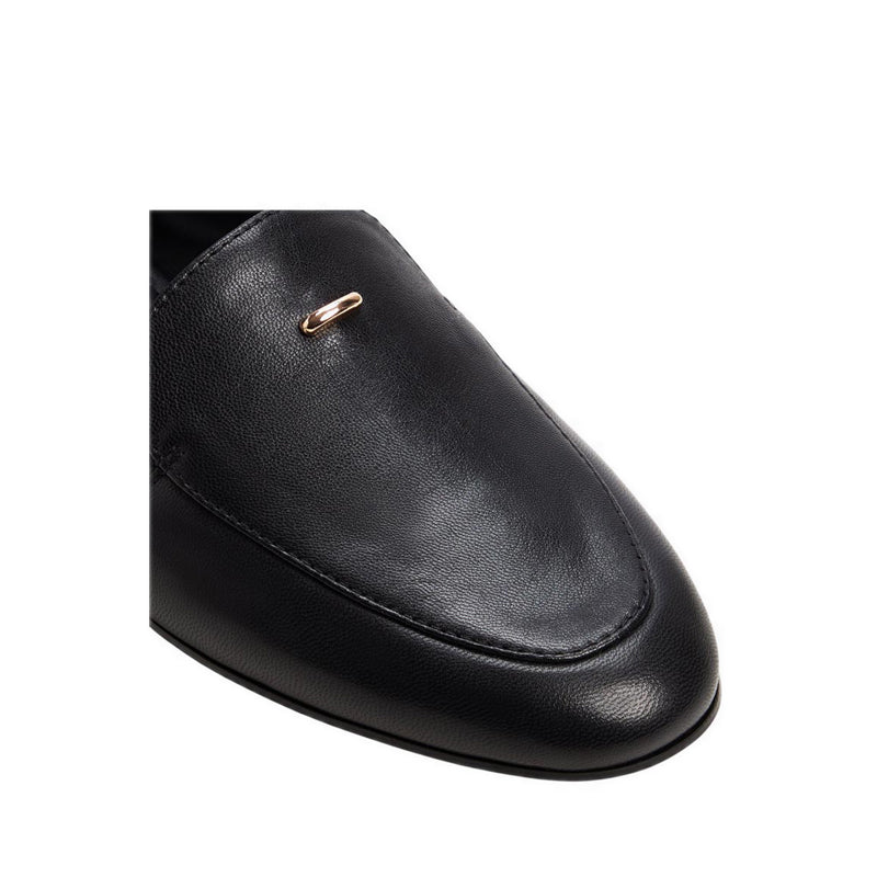 Daphia Women's Loafers - Black