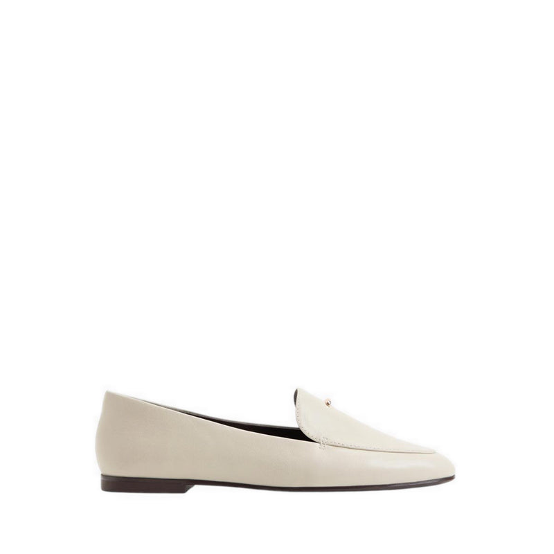 Daphia Women's Loafers - White