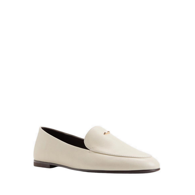 Daphia Women's Loafers - White