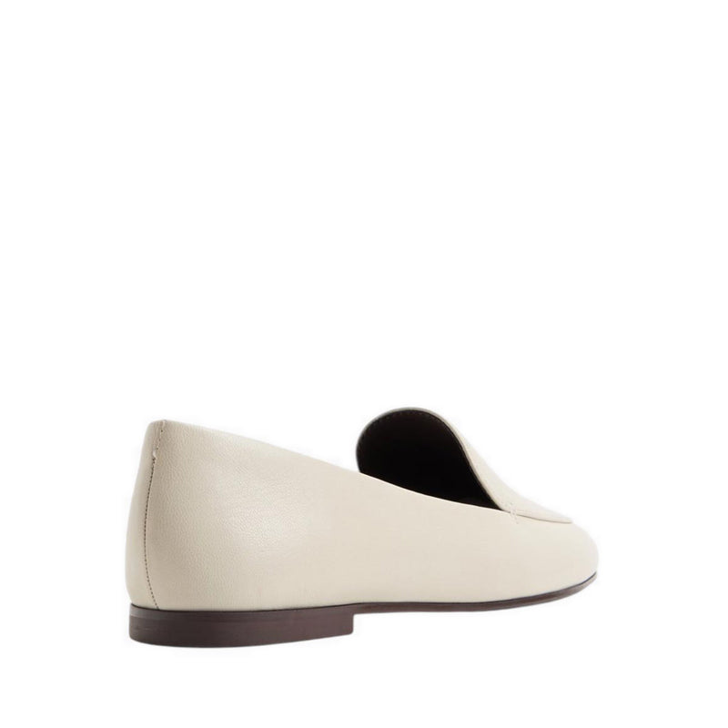 Daphia Women's Loafers - White