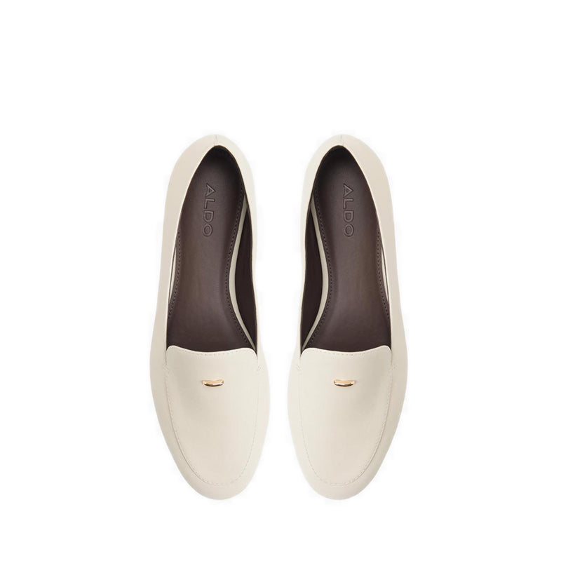 Daphia Women's Loafers - White