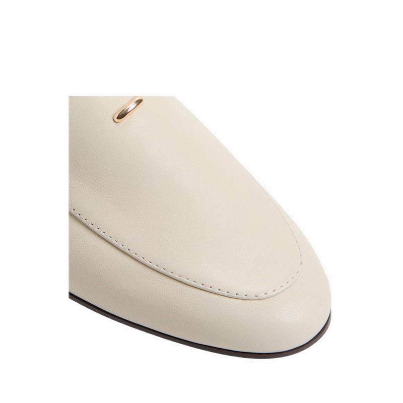 Daphia Women's Loafers - White