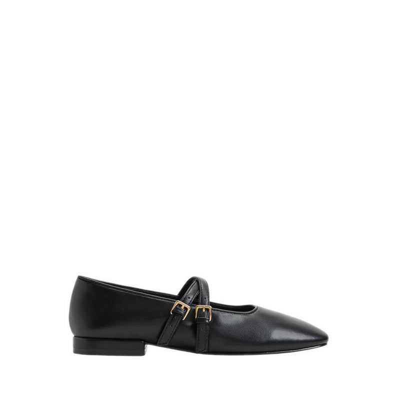 Elinora Women's Ballerinas & Mary Janes - Black