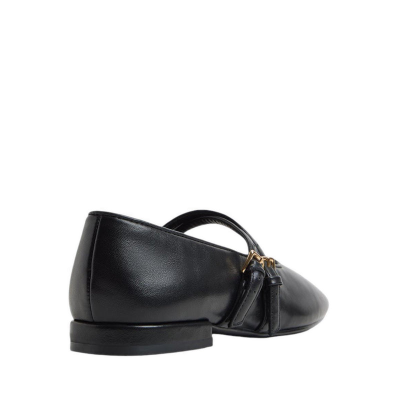 Elinora Women's Ballerinas & Mary Janes - Black