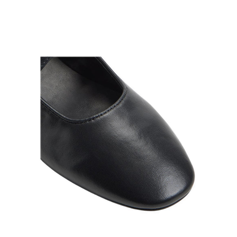 Elinora Women's Ballerinas & Mary Janes - Black