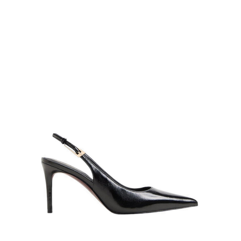 Syliaah Women's Heeled Shoes - Black