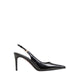 Syliaah Women's Heeled Shoes - Black