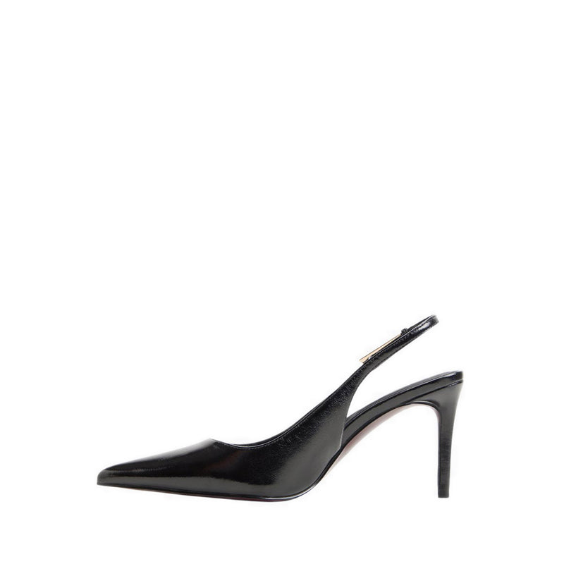 Syliaah Women's Heeled Shoes - Black
