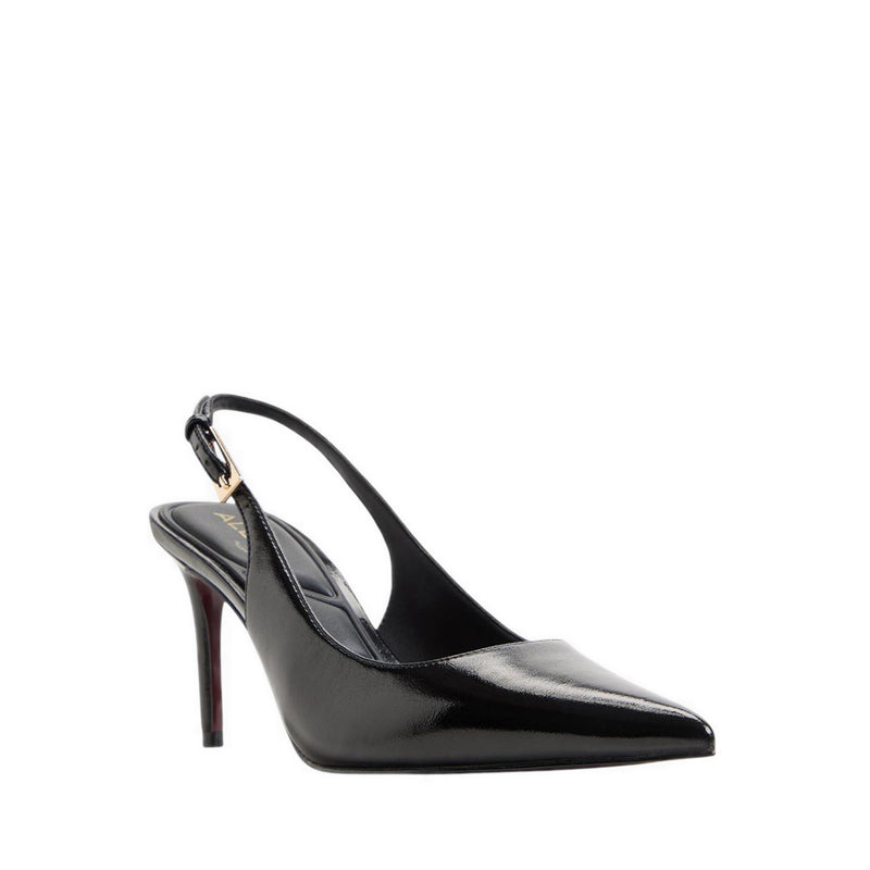 Syliaah Women's Heeled Shoes - Black