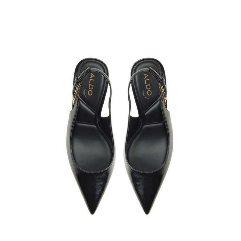 Syliaah Women's Heeled Shoes - Black