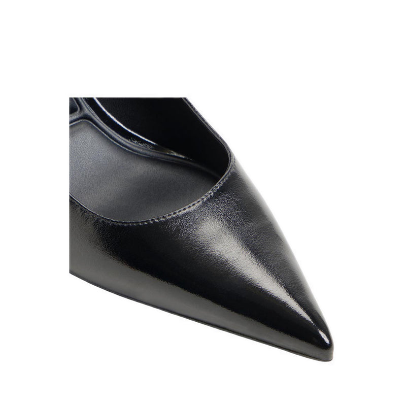 Syliaah Women's Heeled Shoes - Black