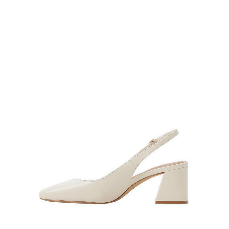 Ammira Women's Heeled Shoes - Other White