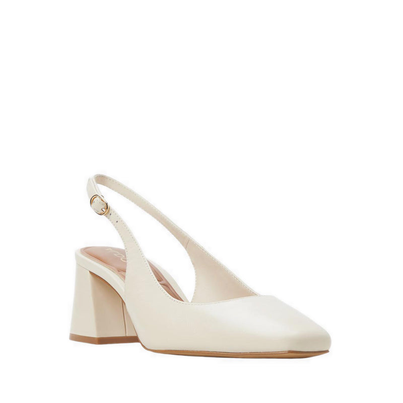 Ammira Women's Heeled Shoes - Other White