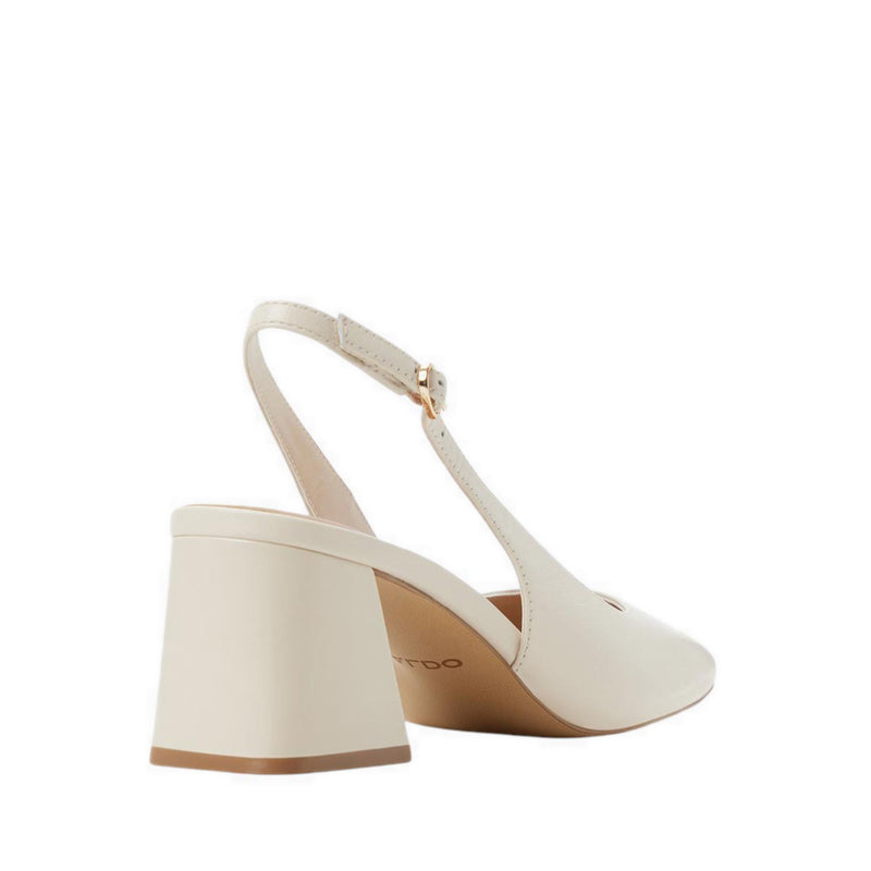 Ammira Women's Heeled Shoes - Other White