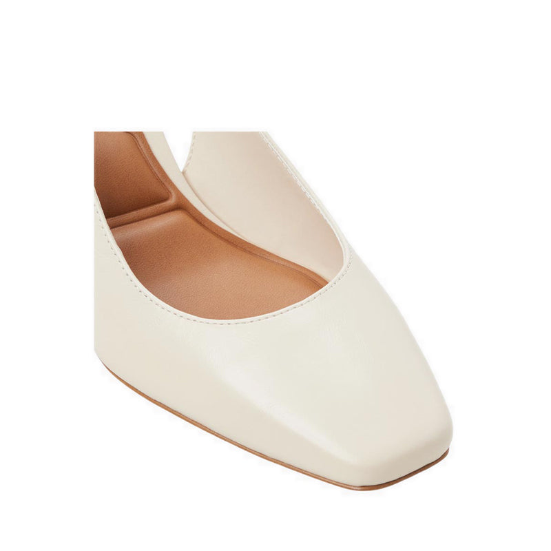 Ammira Women's Heeled Shoes - Other White