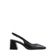 Ammira Women's Heeled Shoes - Black
