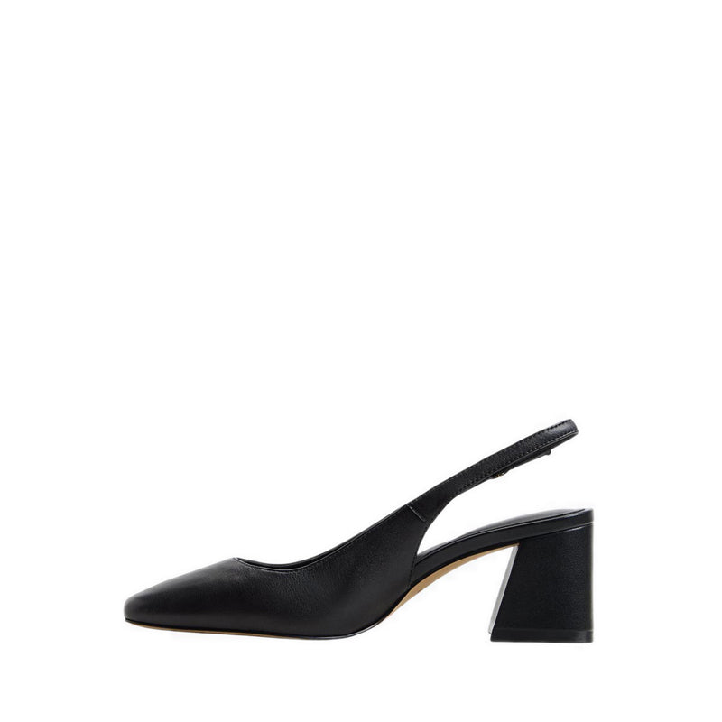 Ammira Women's Heeled Shoes - Black