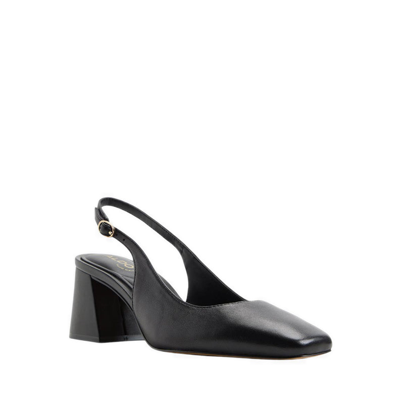 Ammira Women's Heeled Shoes - Black