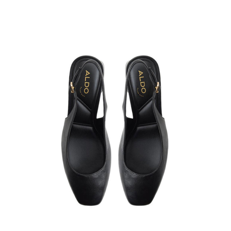 Ammira Women's Heeled Shoes - Black