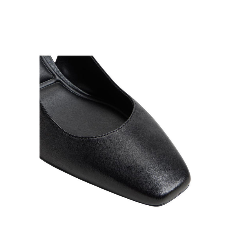 Ammira Women's Heeled Shoes - Black