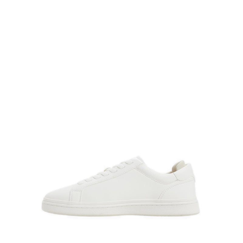Petey Men's Slip Ons - White